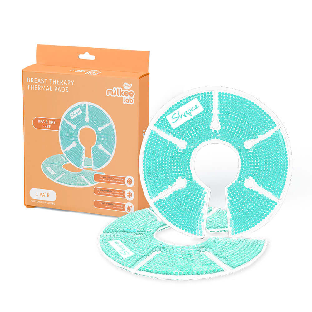 Breast Therapy Thermal Pads (2 pcs) - FEMY Wellness