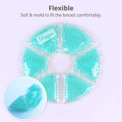 Breast Therapy Thermal Pads (2 pcs) - FEMY Wellness