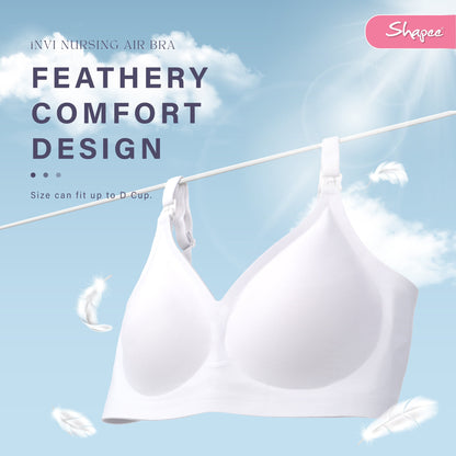 Invi Nursing Bra - FEMY Wellness